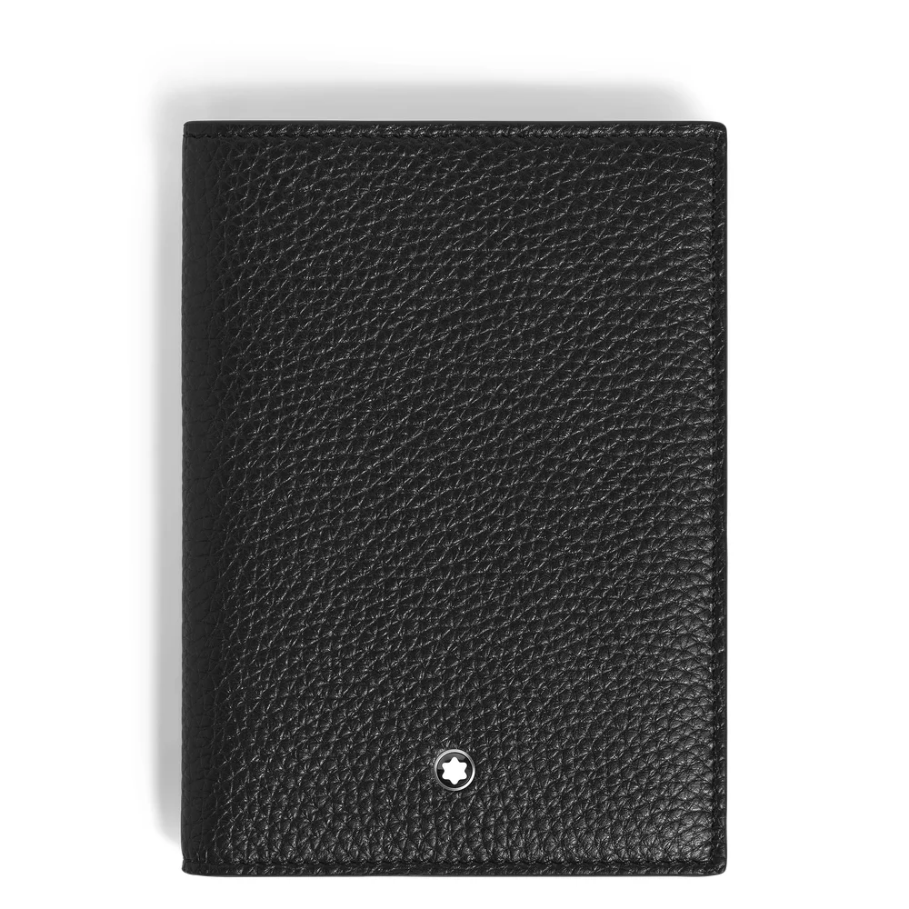 Passport Holder in Grain Leather