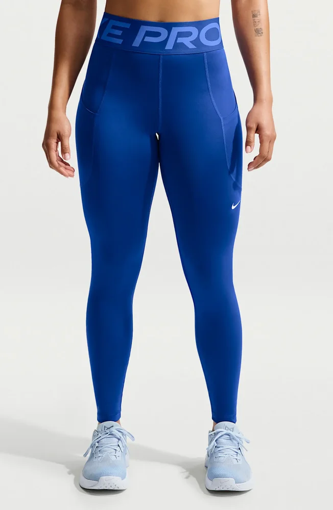 Nike Pro Sculpt High-Waisted Pocket 7/8 Leggings