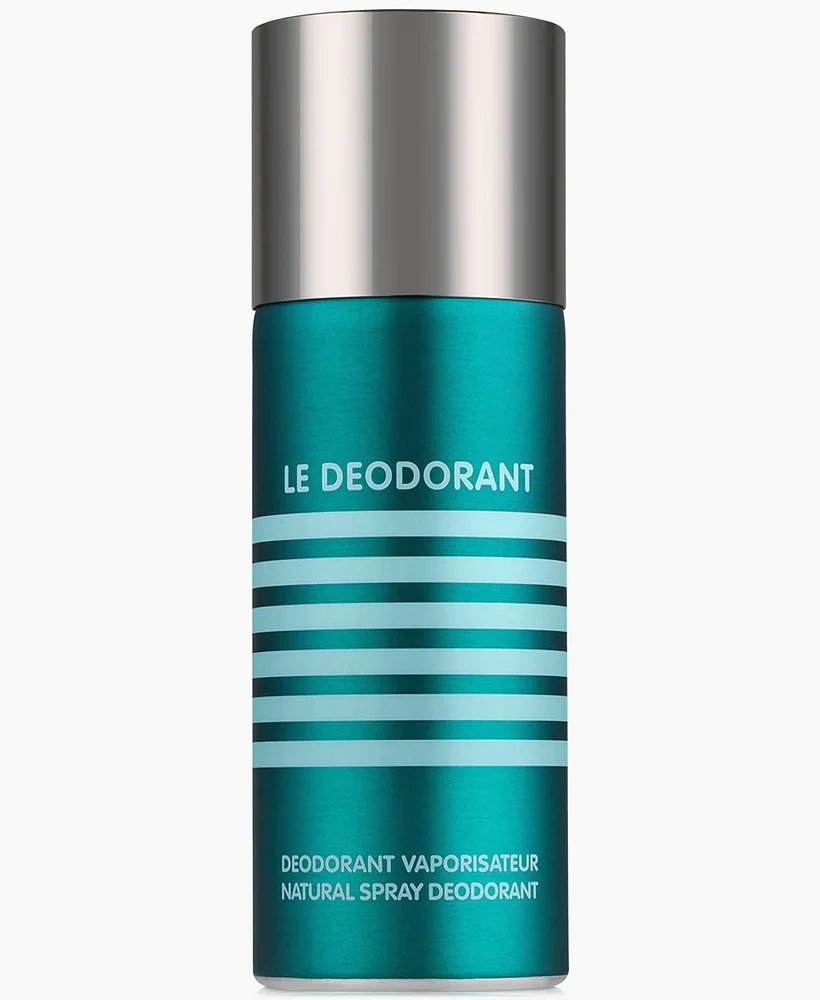 Le Male Deodorant Spray, 5-oz.