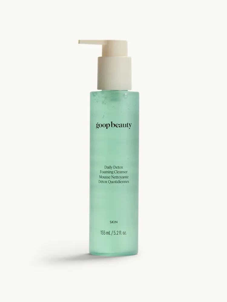 Daily Detox Foaming Cleanser