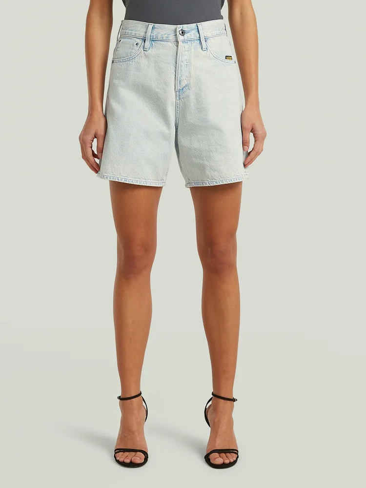 Jett High Short Clean Edge