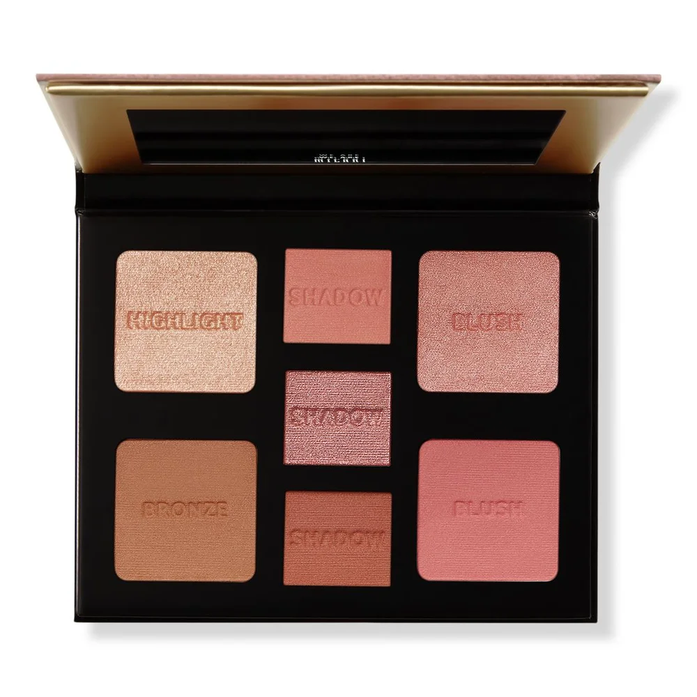 All-Inclusive Eye, Cheek & Face Palette