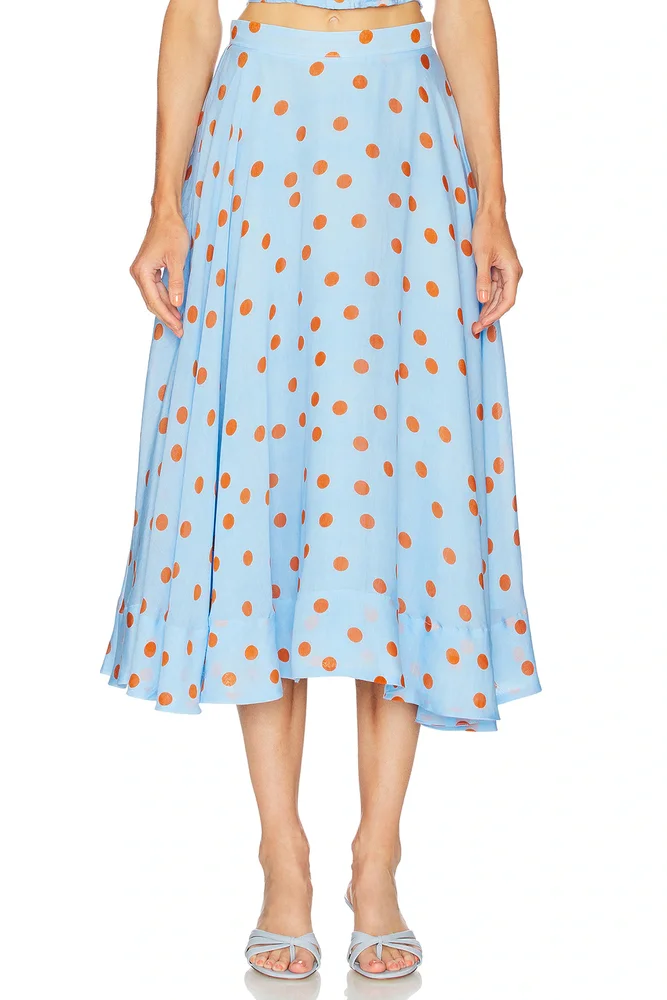 ASTR the Label Janie Skirt