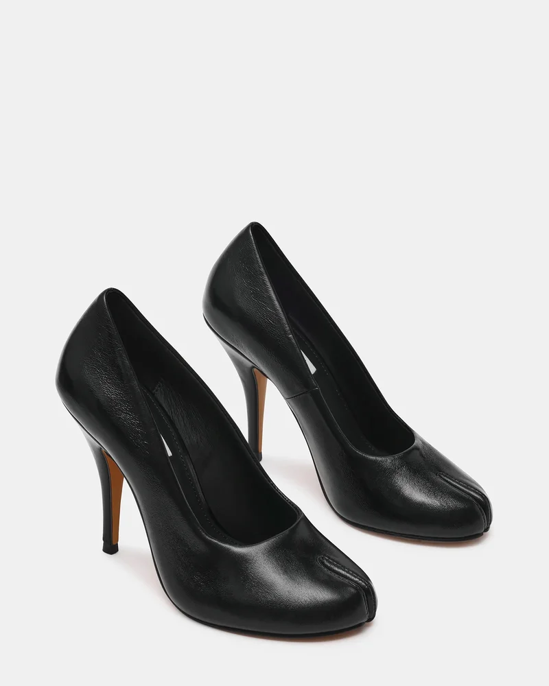 Juliette Black Leather