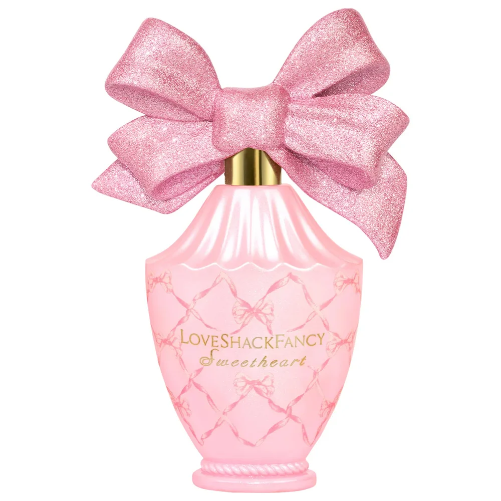 Sweetheart Eau de Parfum with Raspberry and Peach