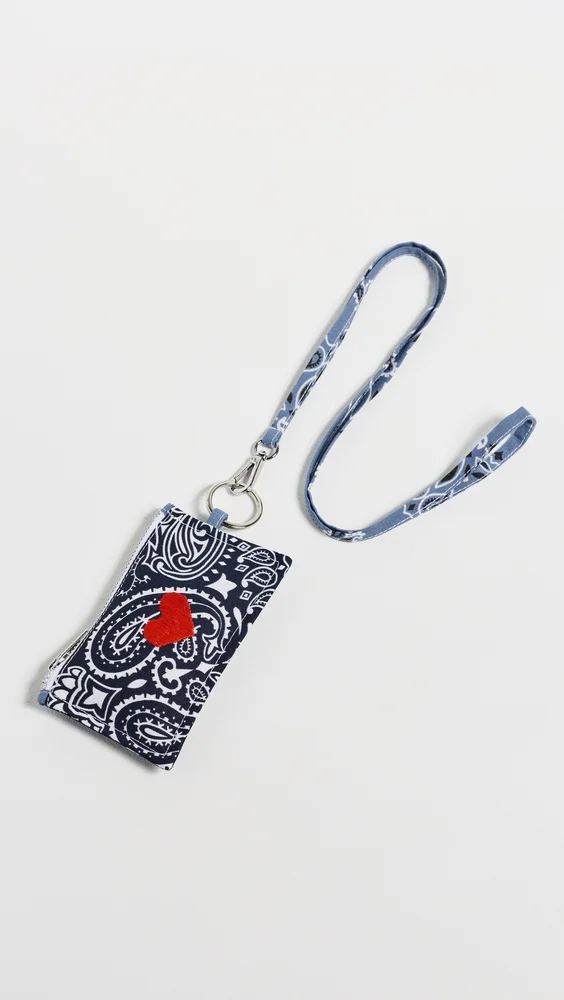 Coeur Card Holder