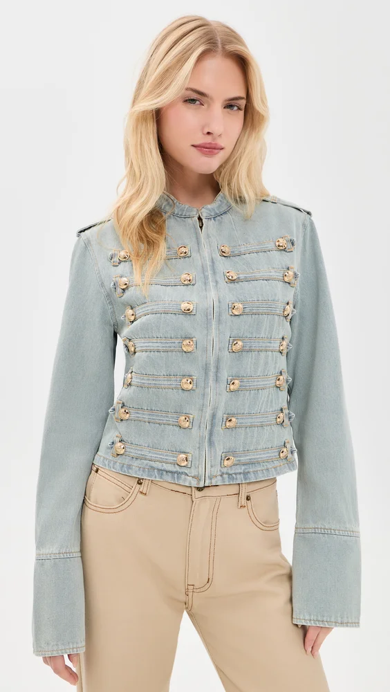 Rush Hour Jacket