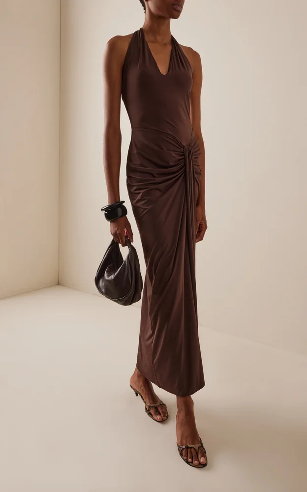 Donatella Maxi Dress