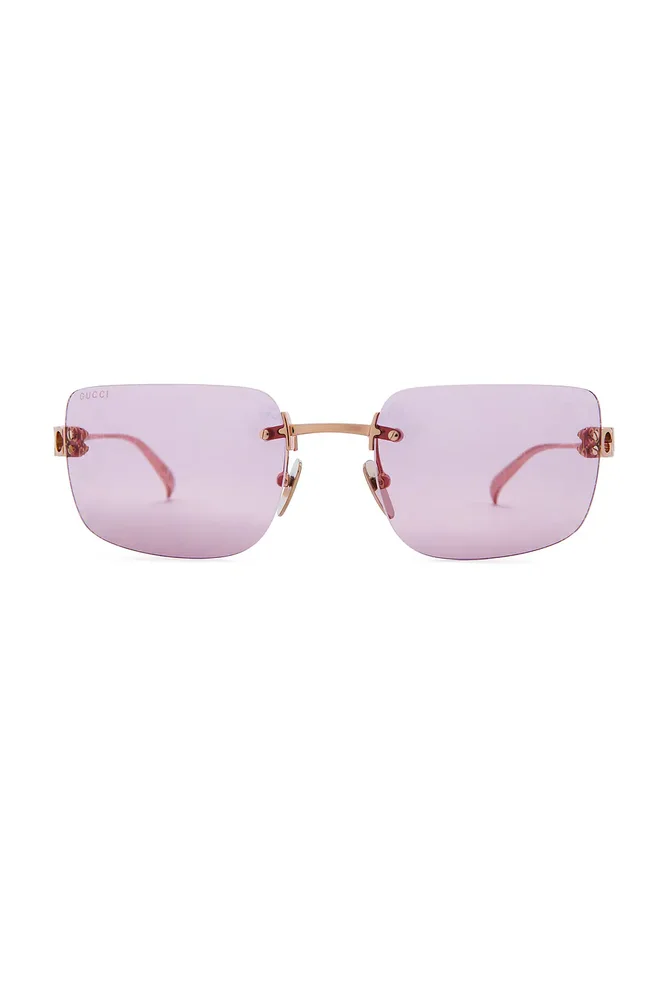 Rectangular Sunglasses