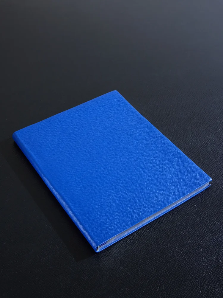 Portobello Leather Notebook