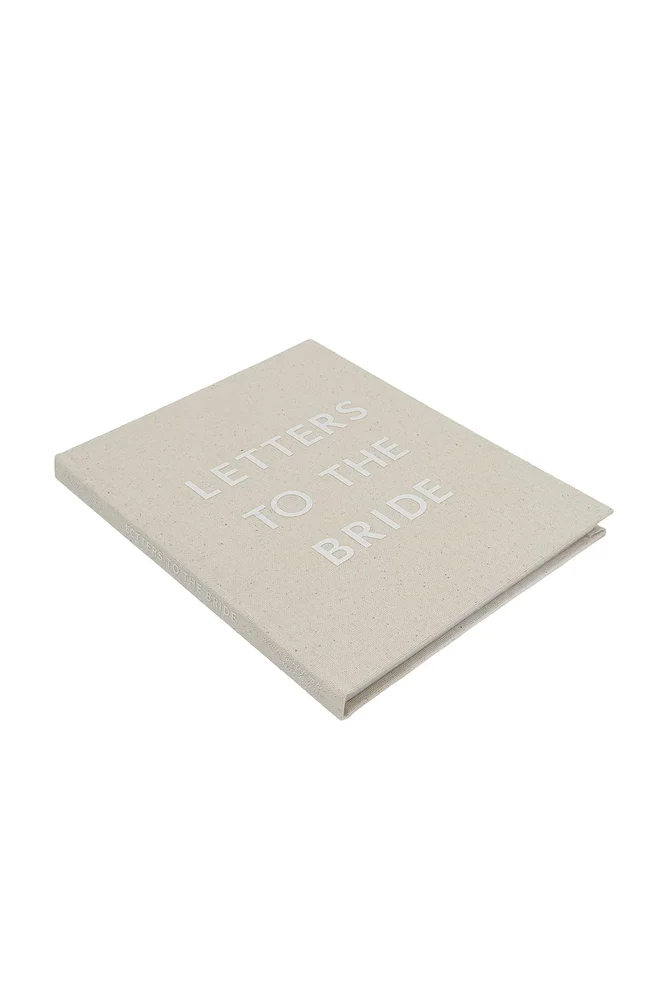 Letters To The Bride