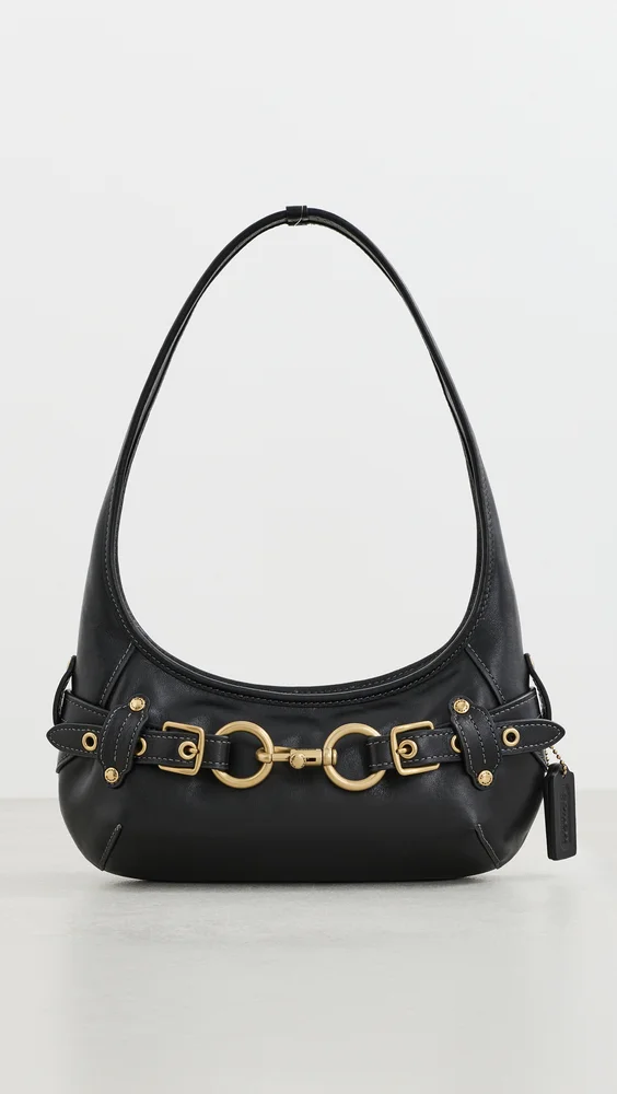 Belted Ergo Shoulder Bag 26