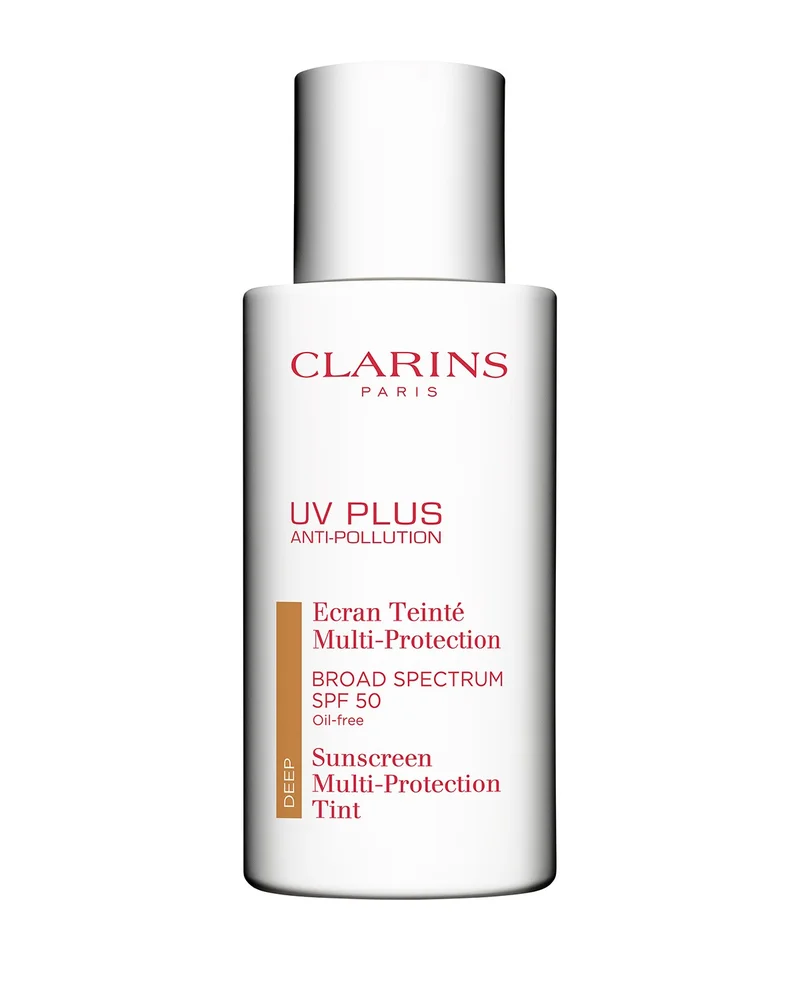 UV Plus Anti Pollution Antioxidant Tinted Face Sunscreen SPF 50 1.7 oz.