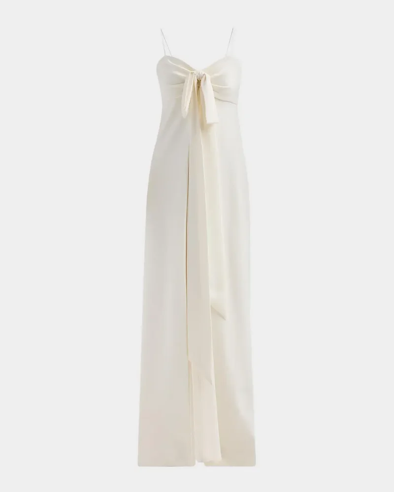Amberly Bow Gown