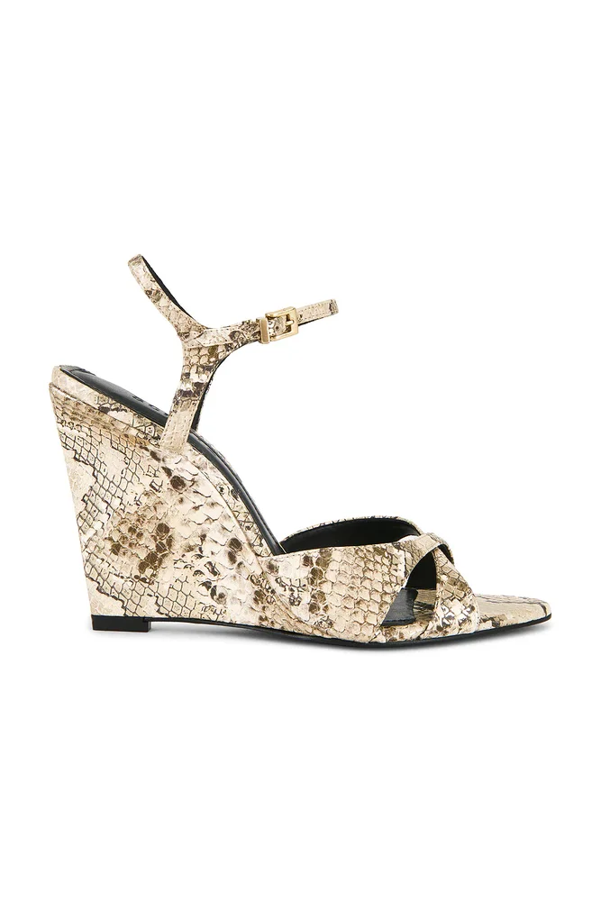 Maxine Wedge Sandal