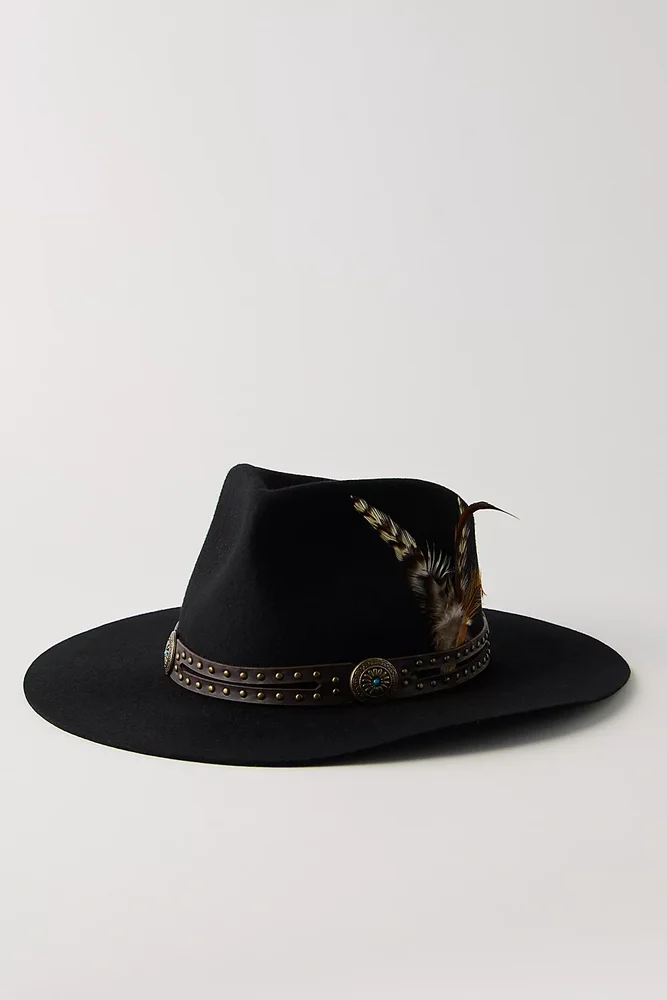 Pache Brim Hat