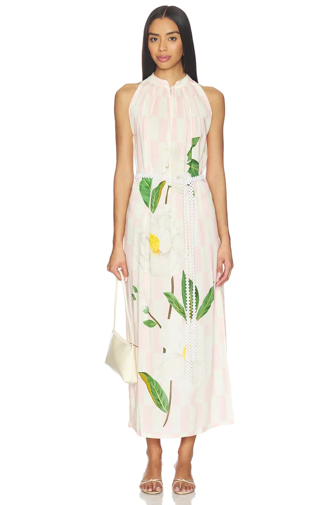 Sundowner Maxi Dress