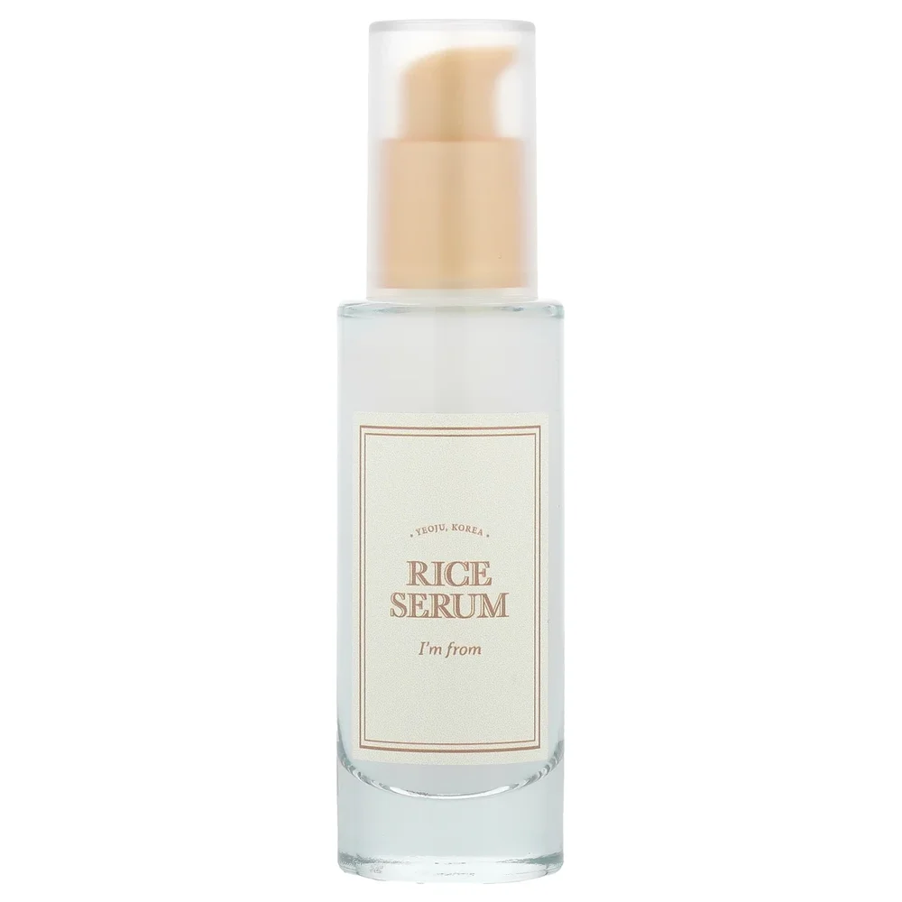 Rice Serum