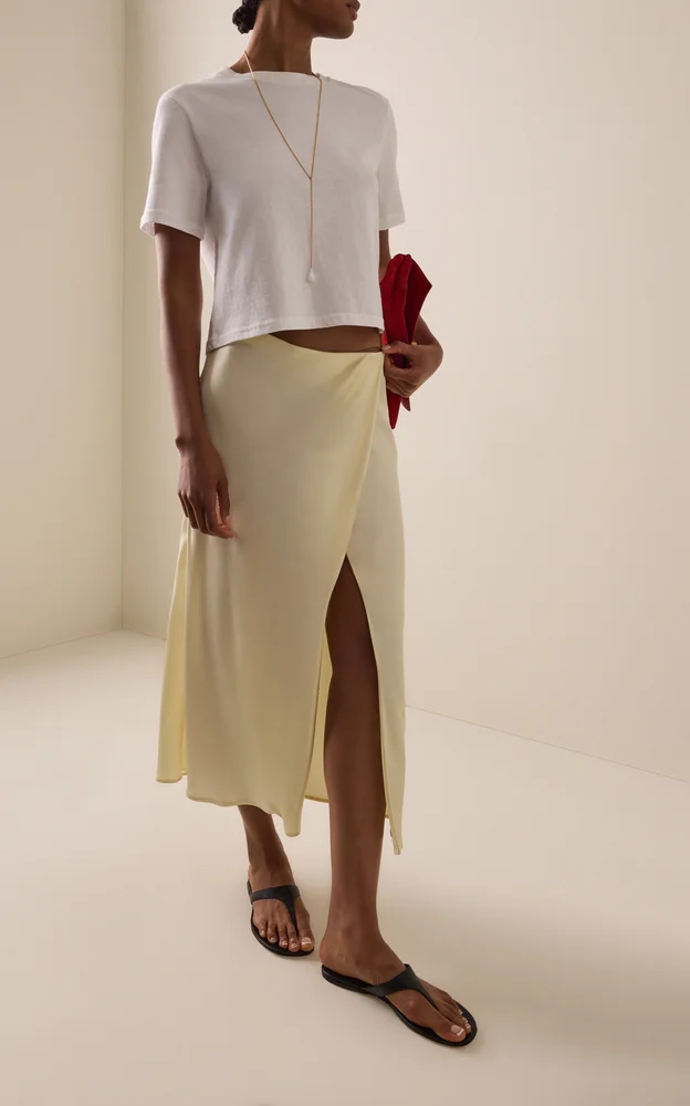 The Organic Favorite Cotton Tee