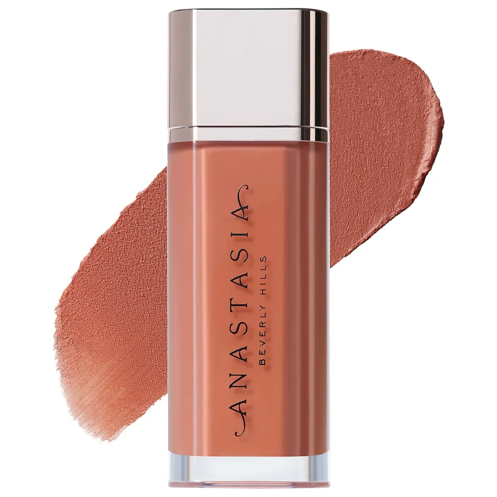 Lip Velvet Liquid Lipstick in Parchment