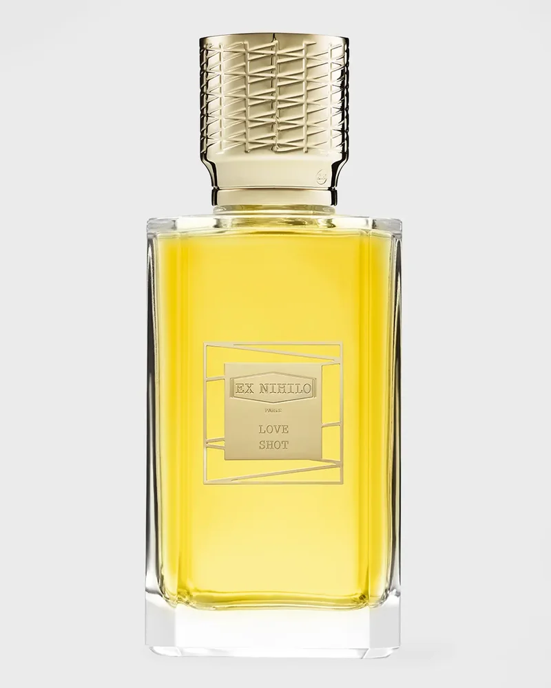 Love Shot, 3.4 oz./ 100 mL