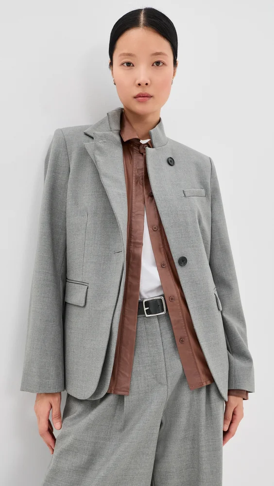 The Double Take Blazer