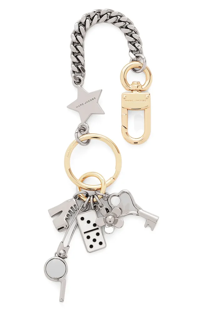 The Domino Effect Bag Charm