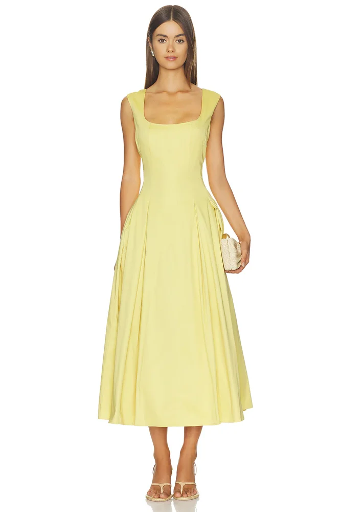 The Muse Dress