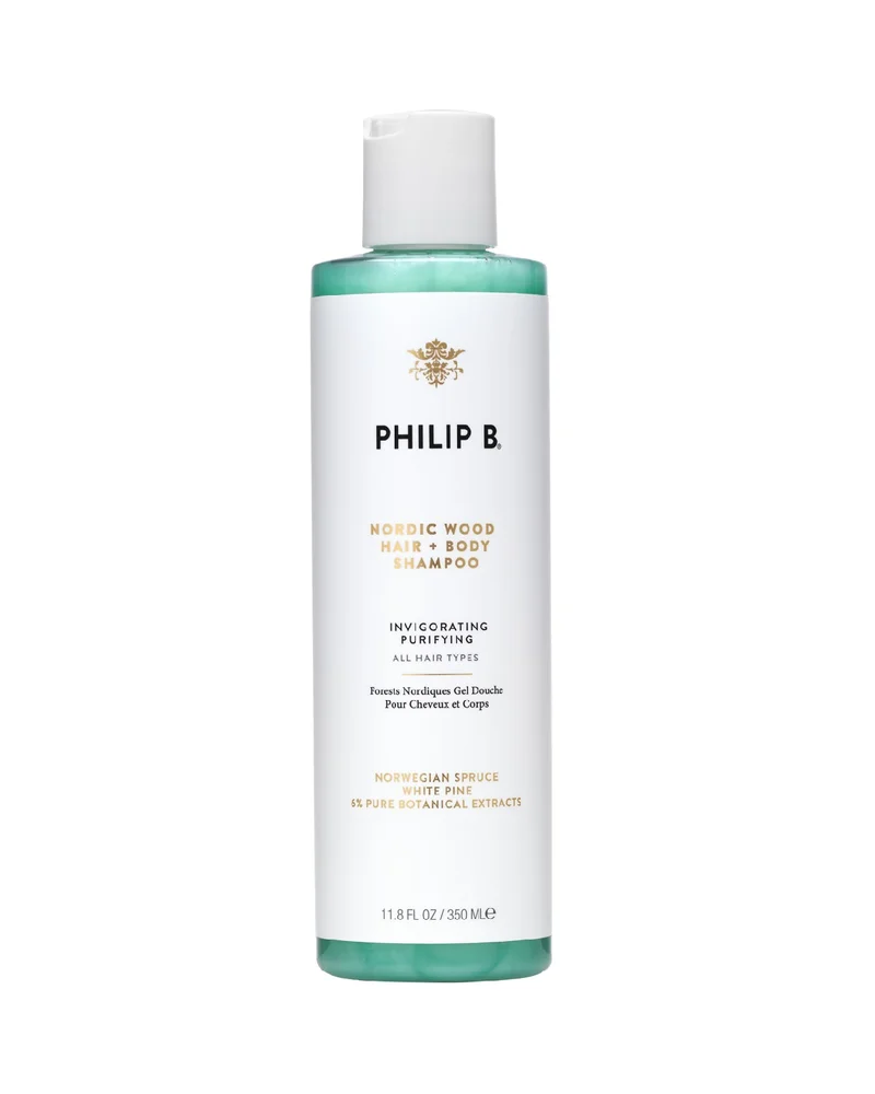 Nordic Wood Hair + Body Shampoo 11.8 oz.