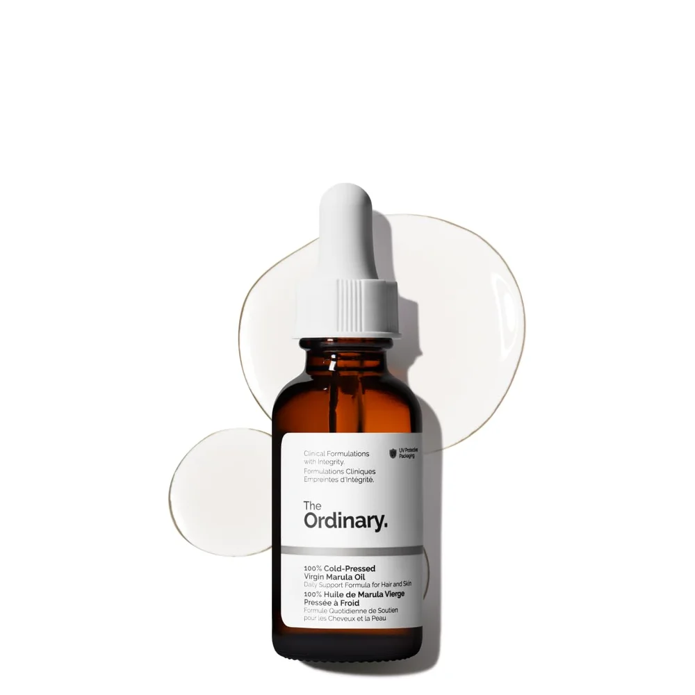 100% Cold-Pressed Virgin Marula Oil