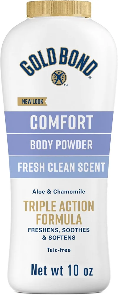 Comfort Body Powder