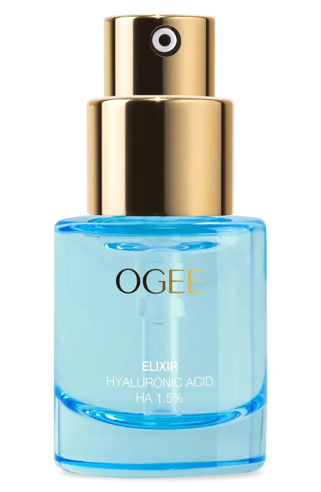 Hyaluronic Acid HA 1.5% Elixir