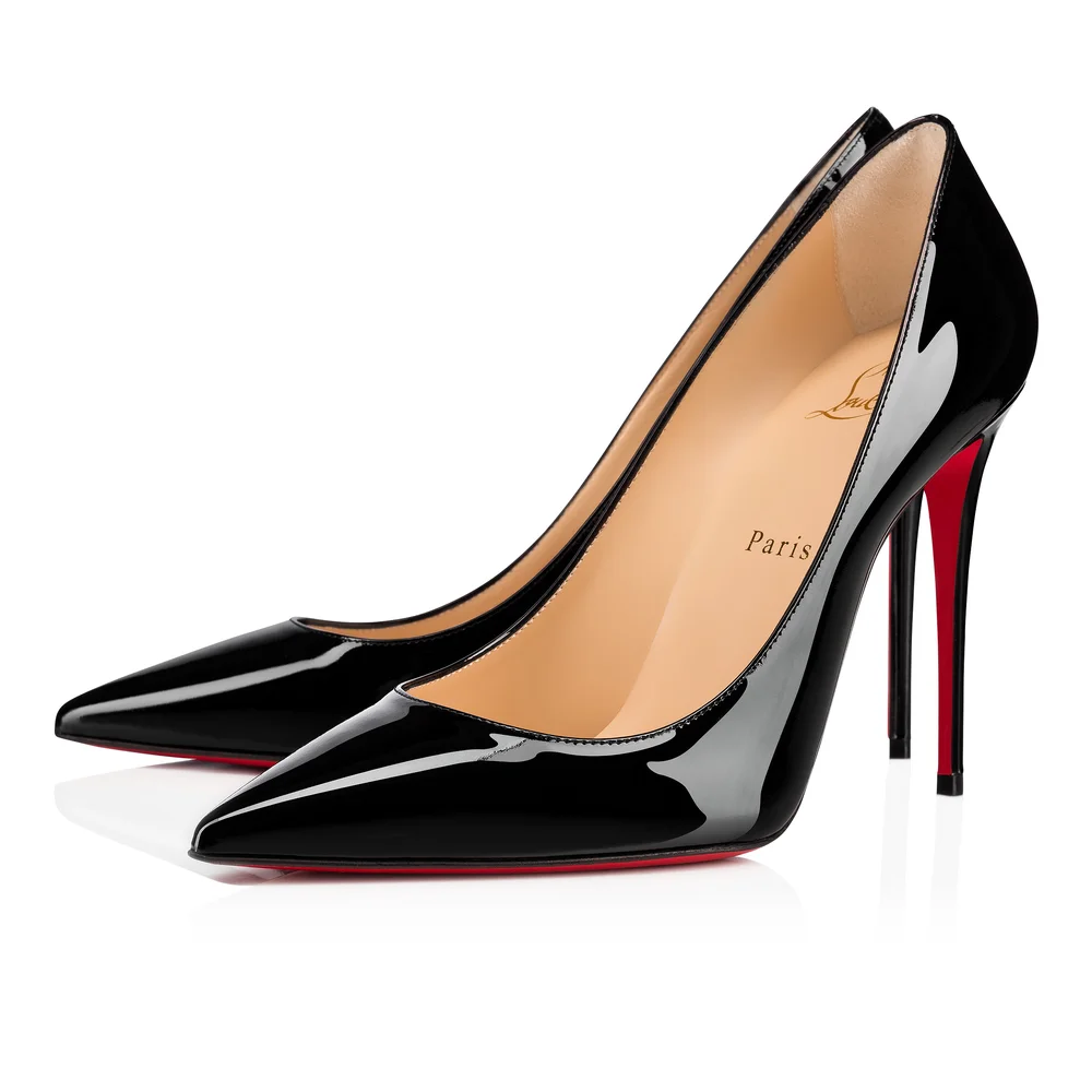 Kate 100 Patent Pumps