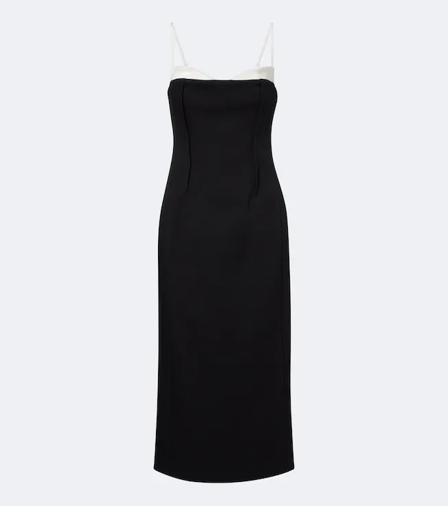 Kristen bustier dress