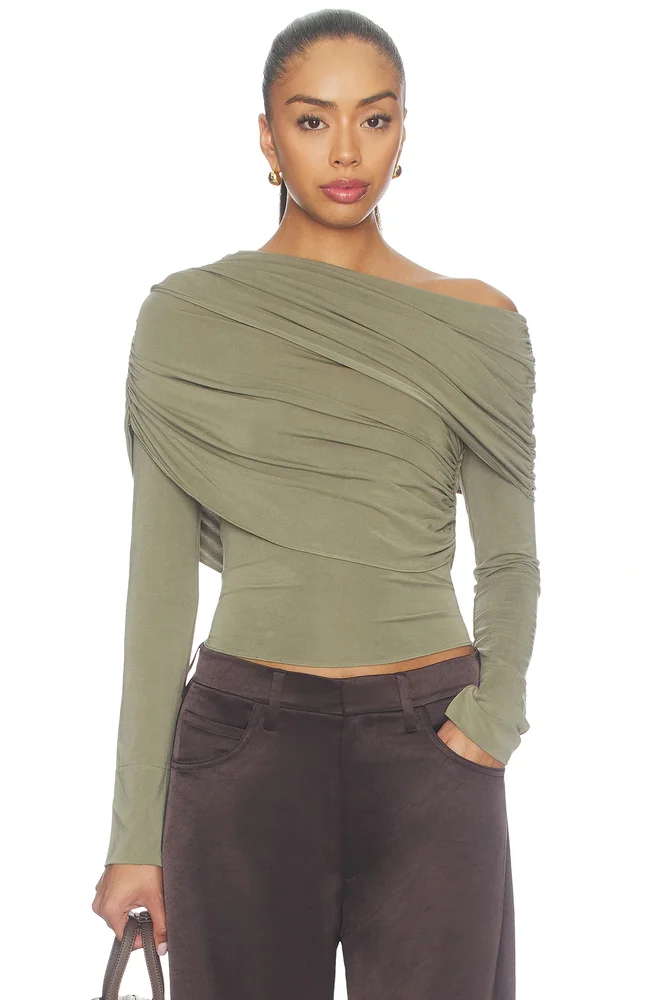 Otto Long Sleeve Top