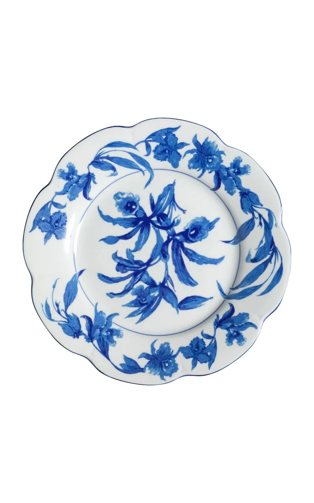 Casa das Orquideas Dinner Plate