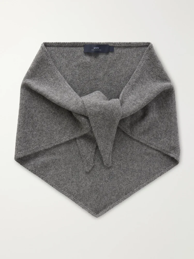 Jude cashmere scarf