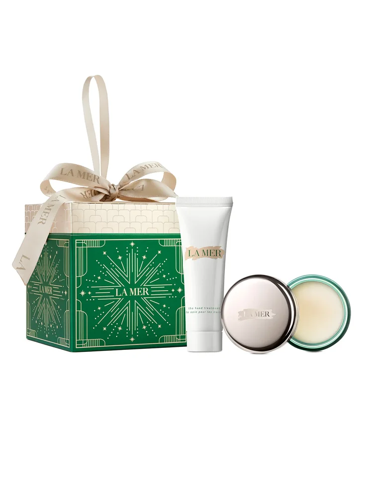 The Minis De La Mer 2-Piece Gift Set