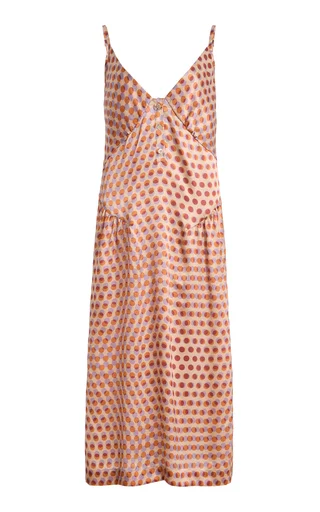 Daliya Polka Dot