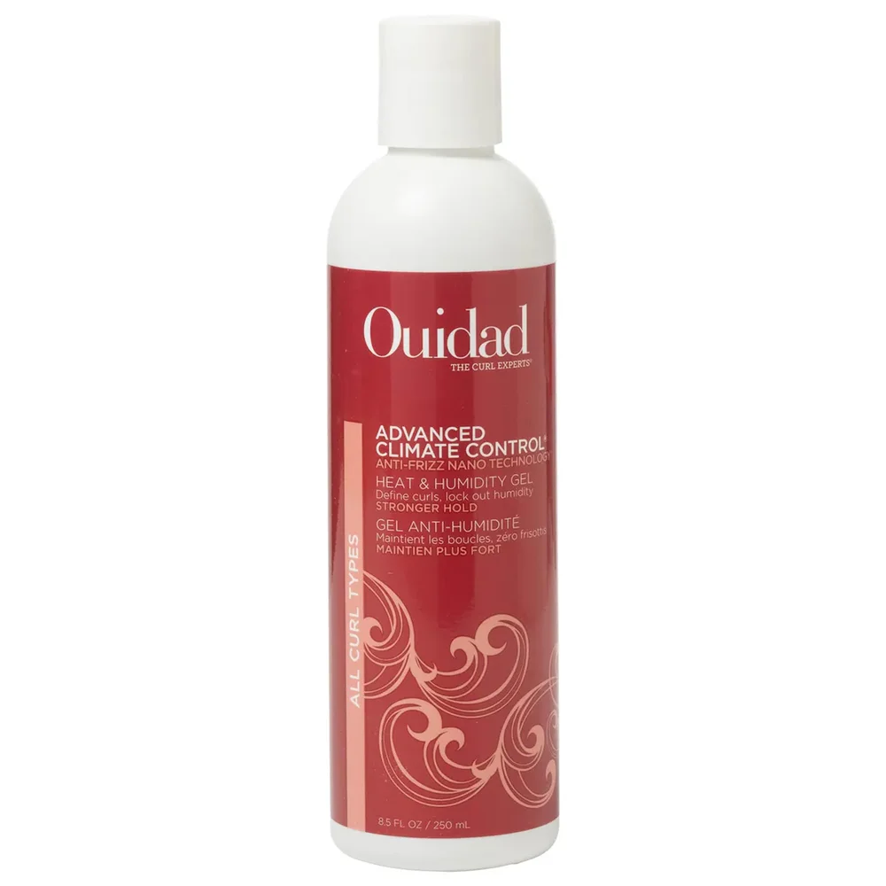 Advanced Climate Control Heat & Humidity Anti-Frizz Strong Hold Gel