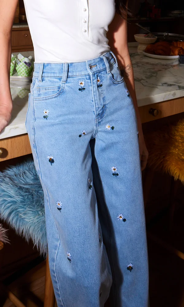 Generation Love Staria Daisy Jeans