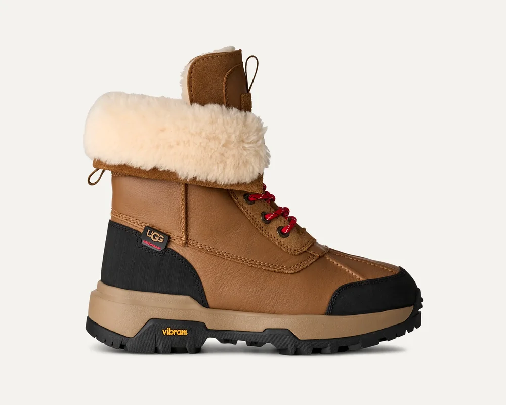 Adirondack Boot XXV in Chestnut