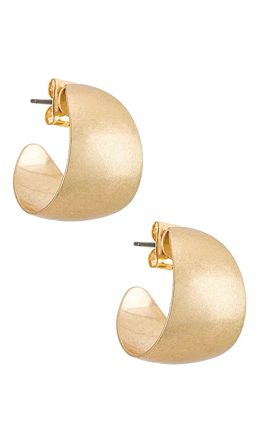Melrose Hoop Earring