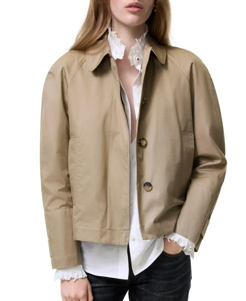 Tropical Gabardine Tickhill Jacket