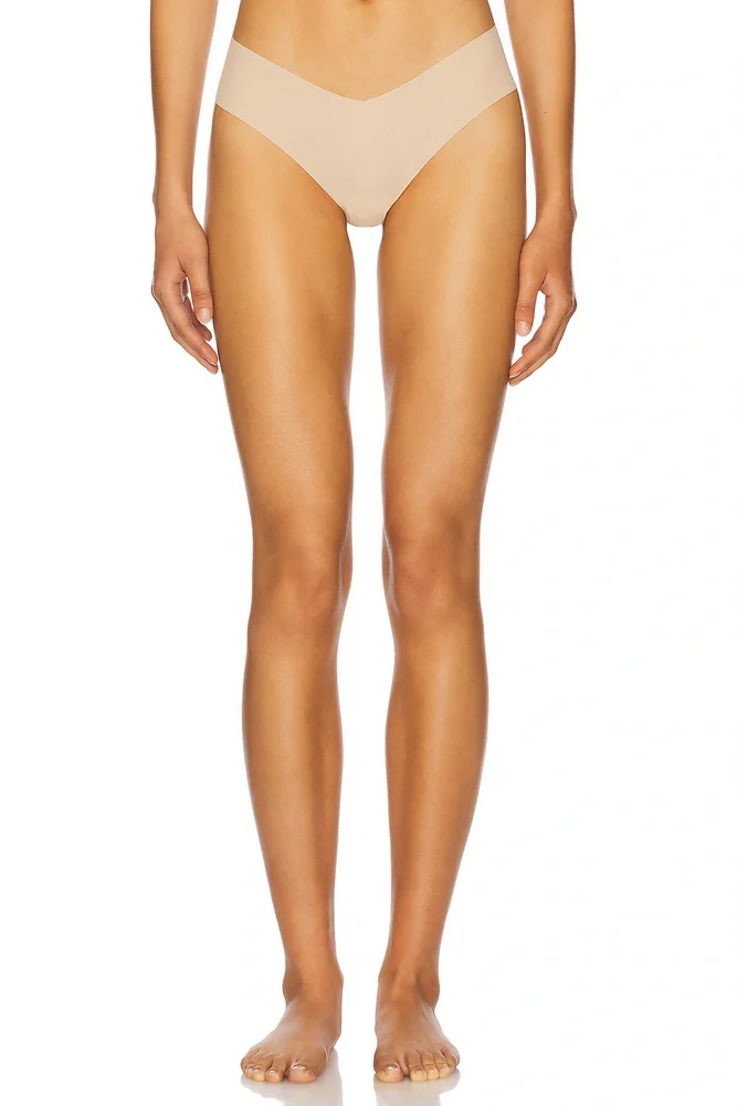 Invisible Rib Thong