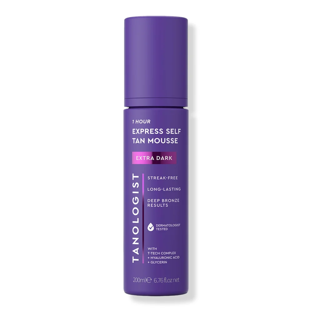 Express Tan 1 Hour Self Tan Extra Dark Mousse
