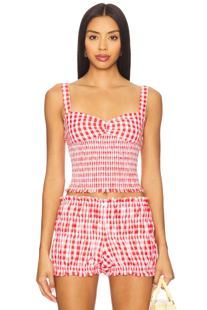 Roxy Top