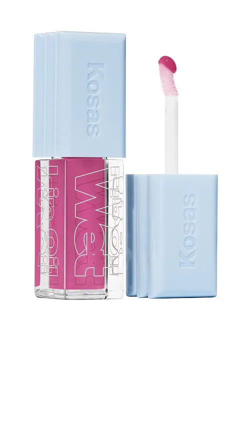 Wet Lip Oil Plumping Treatment Gloss