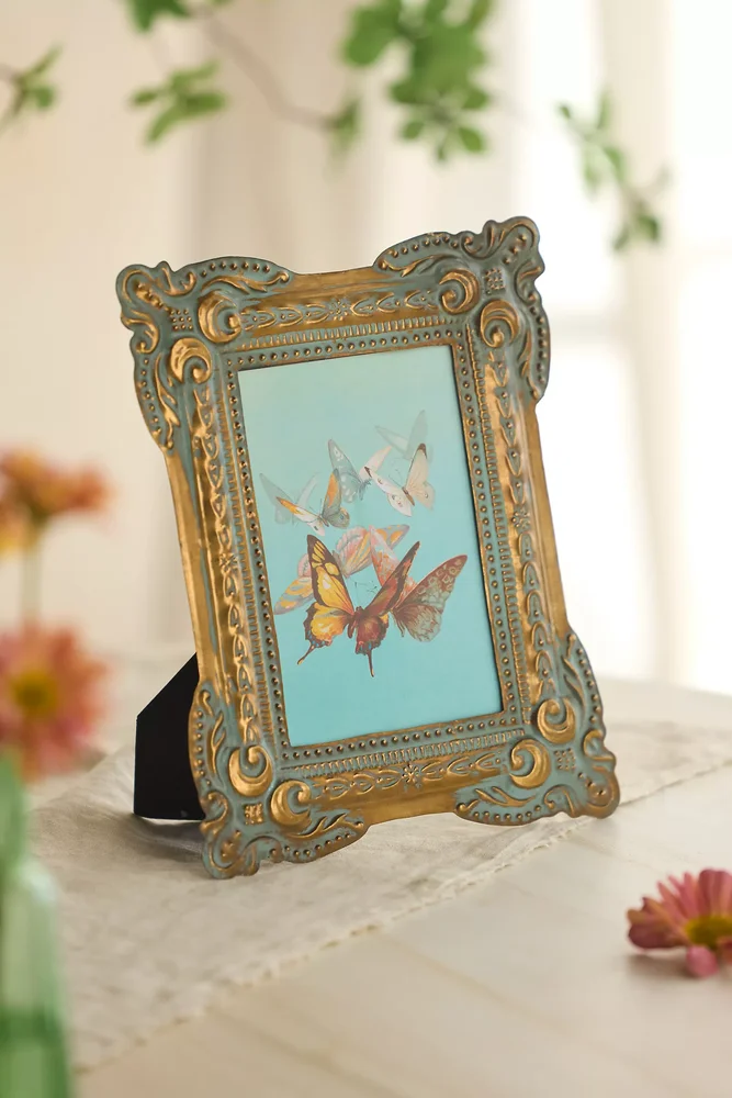 Ornamental Picture Frame