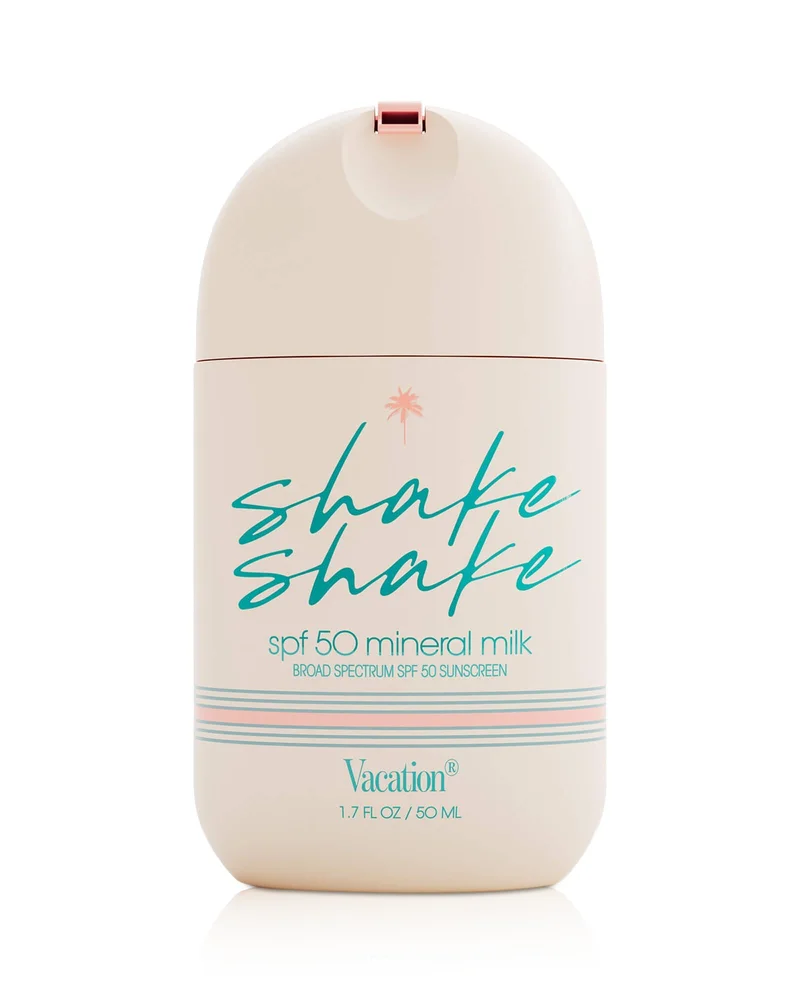 Shake Shake SPF 50 Mineral Milk